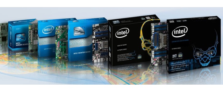 Intel desktop board graphics drivers for mac